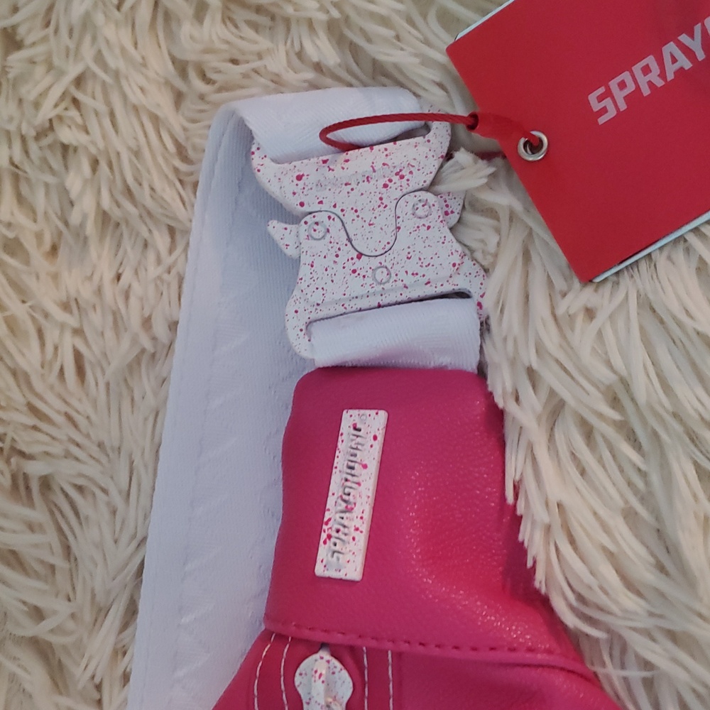 Sprayground DESIGN STORM SAVVY CROSSBODY - Picture 7 of 10